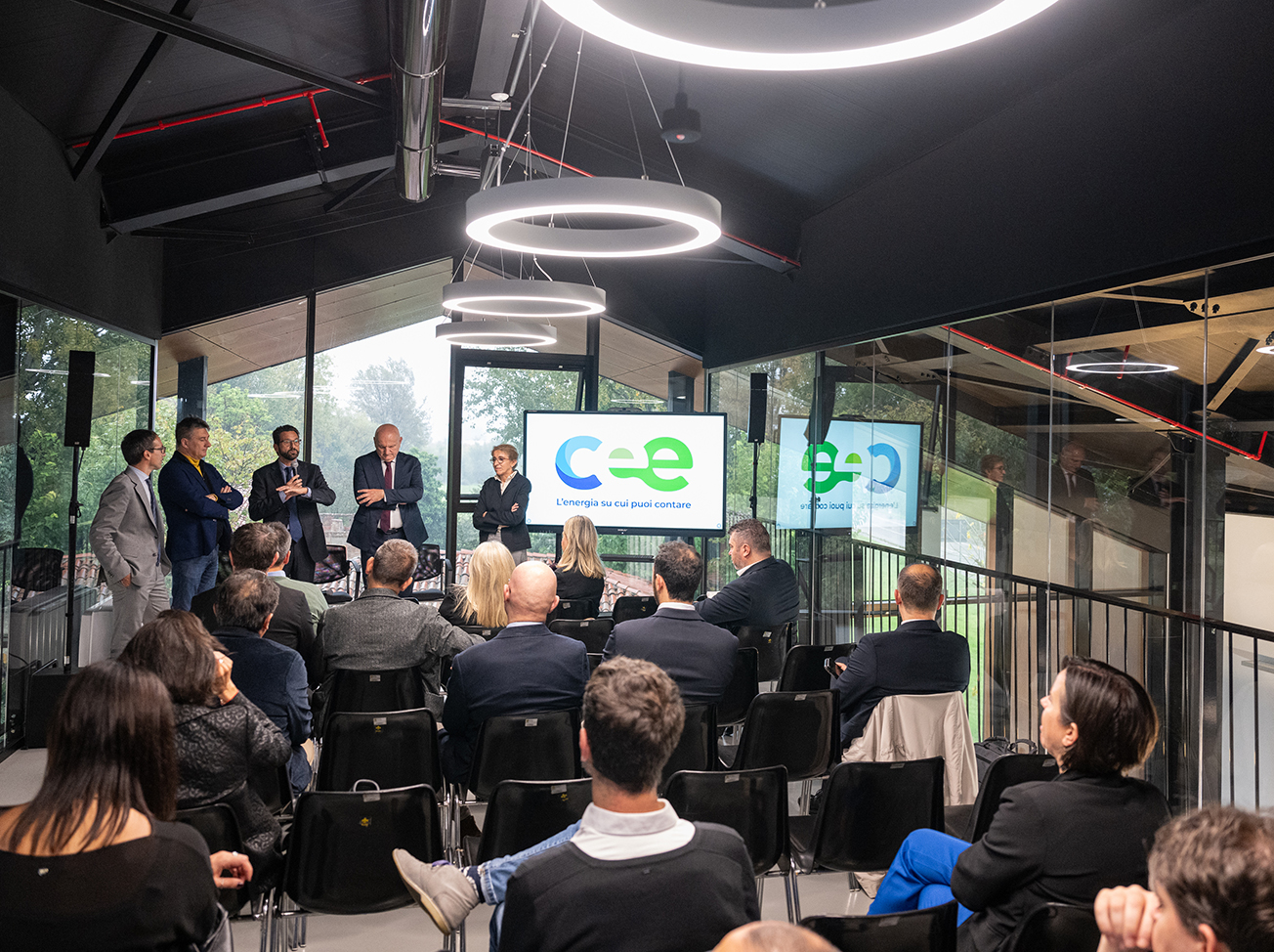  Consorzio Esperienza Energia autonomia energetica investimenti efficienza Fabio Zambelli