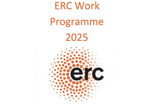 ERC programma bando starting grant