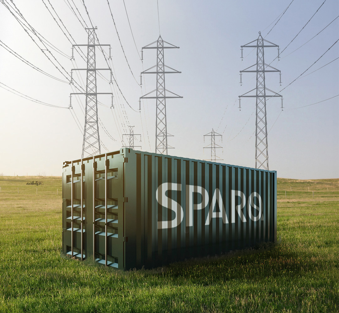 Sparq batterie al sodio Roberto Romita alternativa litio