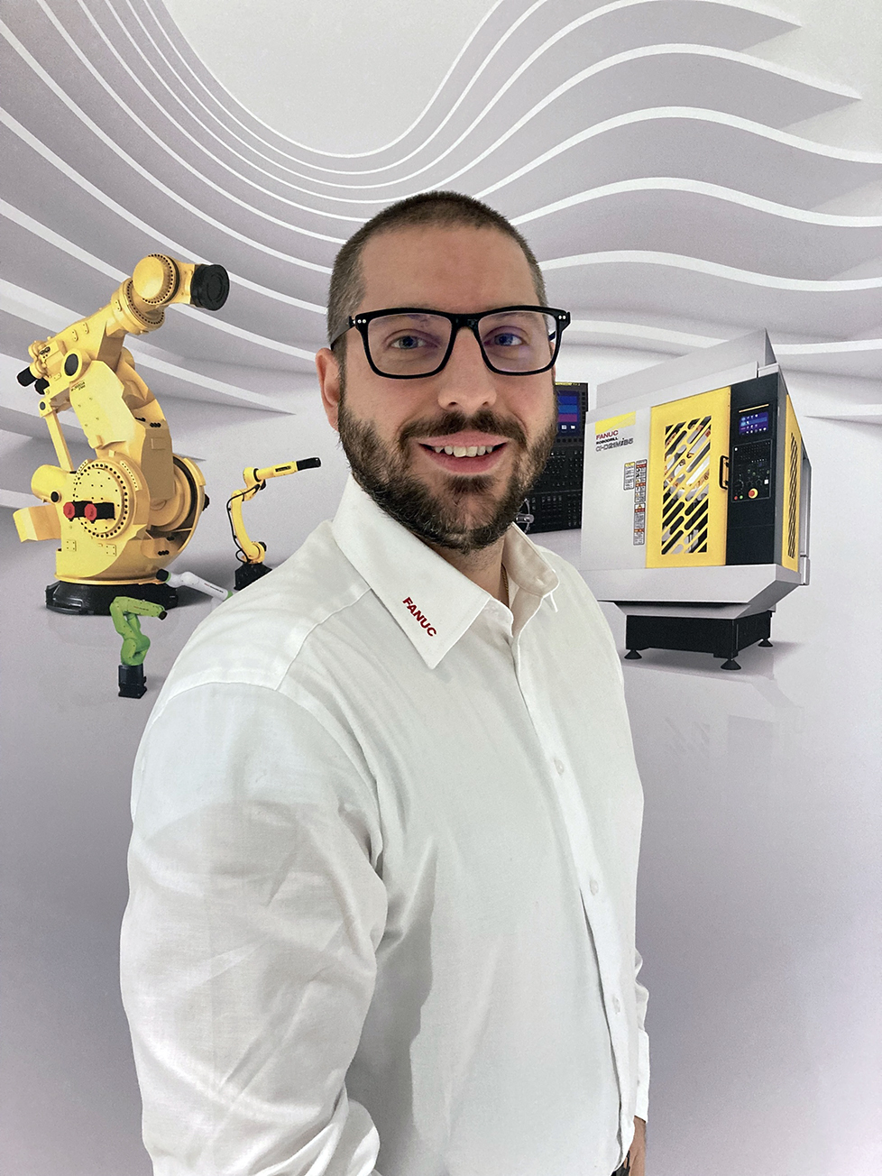  Fanuc WorldSkills campionati competenze robotica Mirko Cazzaniga