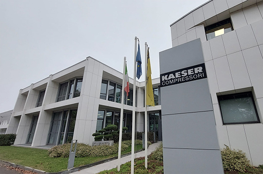Kaeser-Compressori-Italia-anniversario-40-anni
