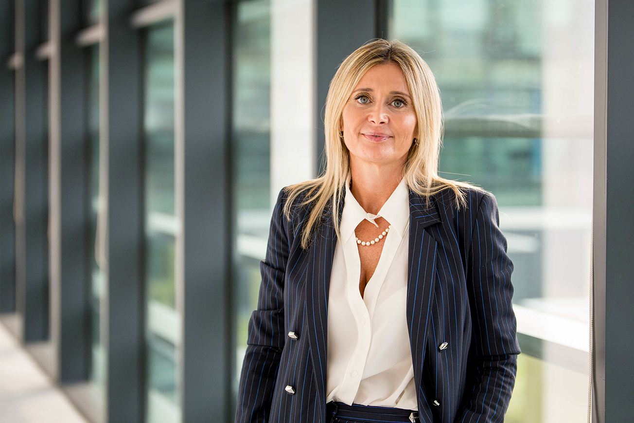 Modula soluzione multicloud Atlantic Tecnologies Salesforce magazzini automatici Angela Colucci