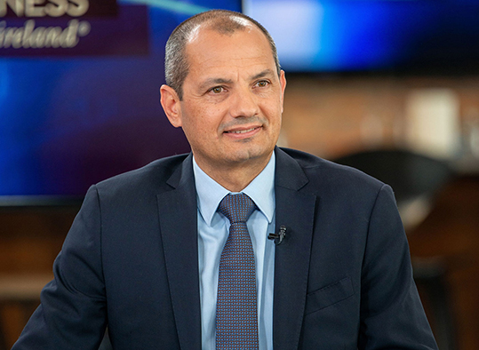 Modula soluzione multicloud Atlantic Tecnologies Salesforce magazzini automatici Massimiliano Gigli CEO