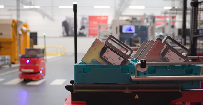 Omron-AMR-automazione-Danimarca-Danfoss-Power-Solutions