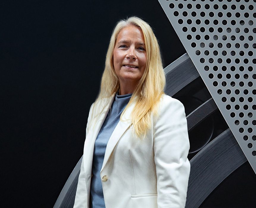 SKF soluzioni digitali cuscinetti Tech Innovation Summit 2025 Annika_Ölme