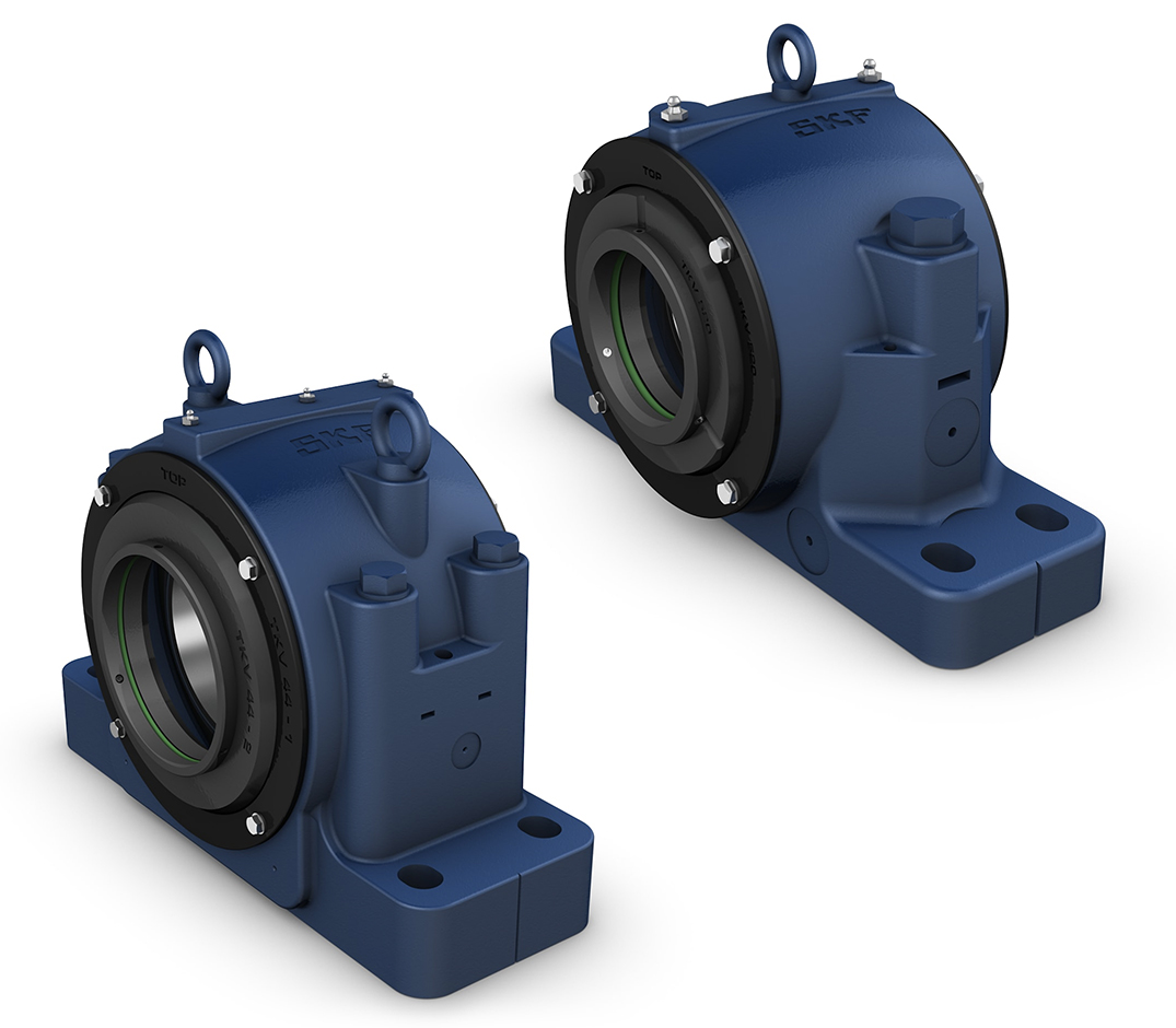 SKF soluzioni digitali cuscinetti Tech Innovation Summit 2025 supporti SDVD