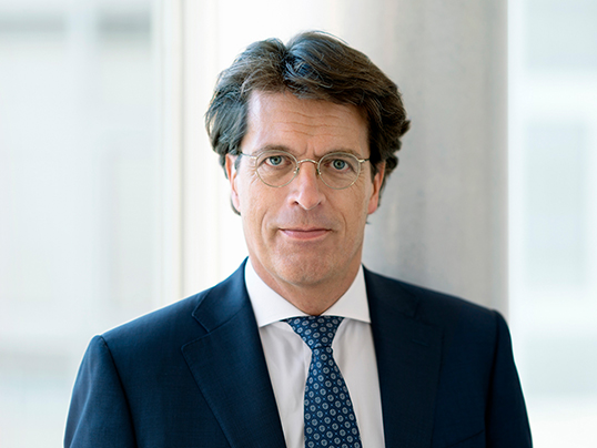 Schaeffler-fatturato-primi-sei-mesi-2025-Klaus-Rosenfeld