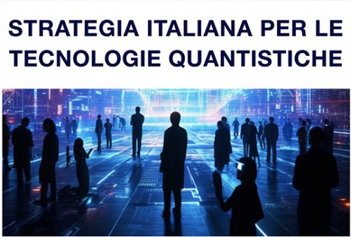 Strategia Italiana per la tecnologie quantistiche