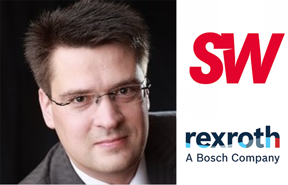Bosch Rexroth Schwäbische Werkzeugmaschinen gestione termica Marcus Mixner
