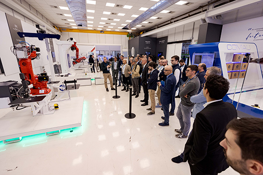 Comau-Tech-Day-robotica-automazione-Grugliasco