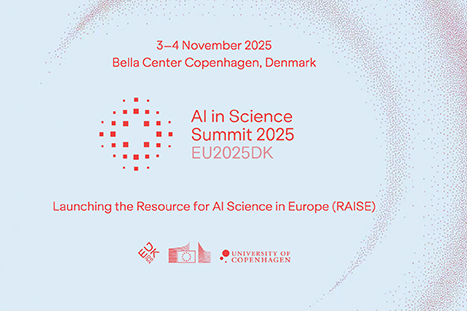 Commissione Europea AI in Science RAISE intelligenza artificiale