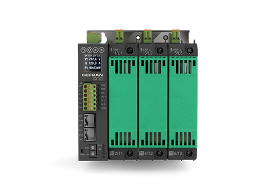 Gefran-power-controller-GRC-riscaldamento-elettrico-industriale