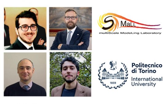 PoliTo SMaLL progetto Energy-GNoME AI generativa materiali energia