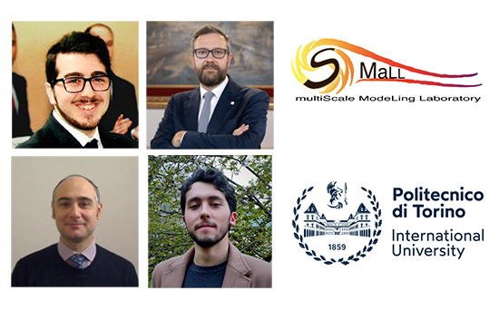 PoliTo SMaLL progetto Energy-GNoME AI generativa materiali energia