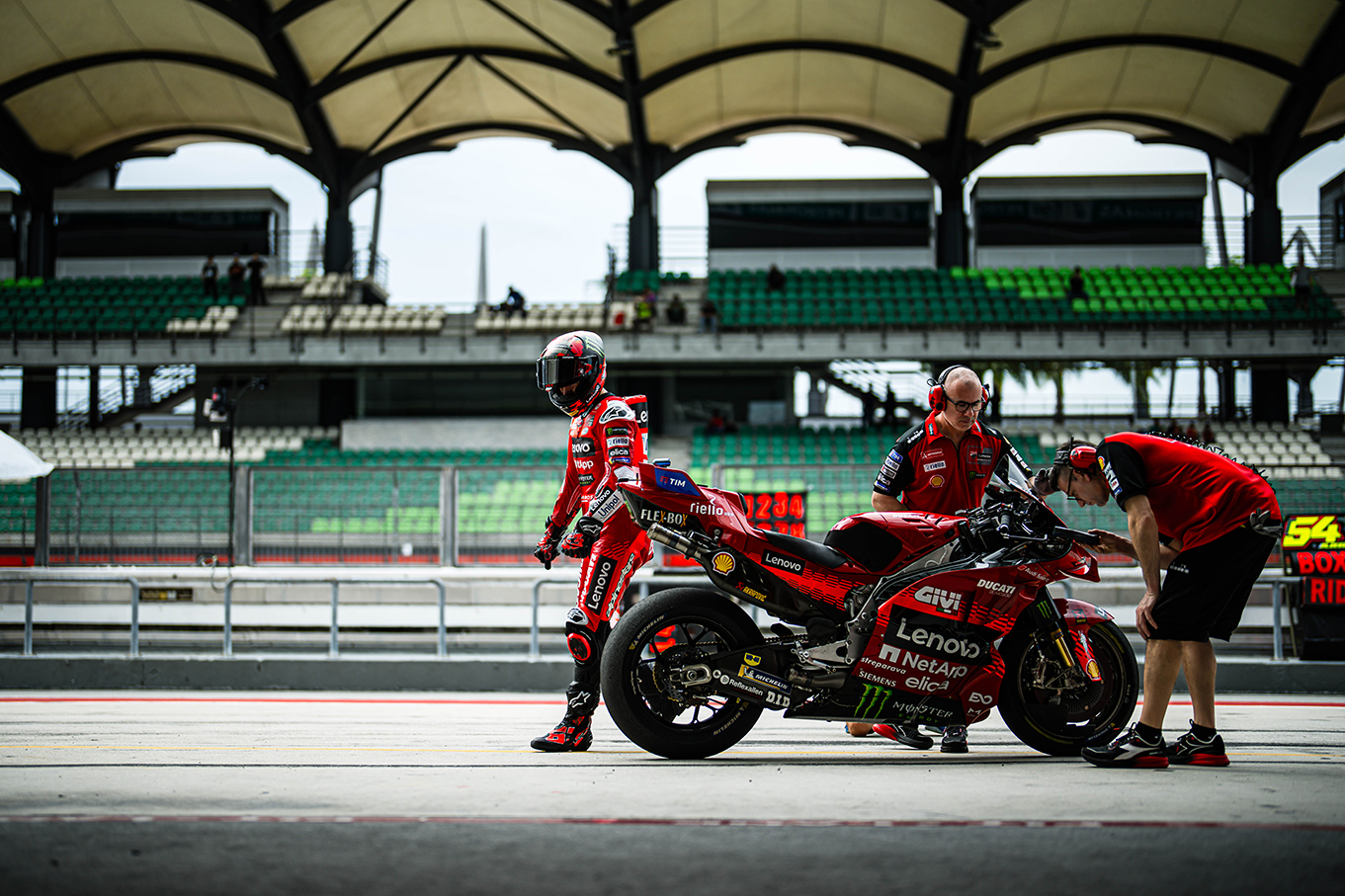  Siemens Digital Industries Ducati Corse digitalizzazione MotoGP partnership