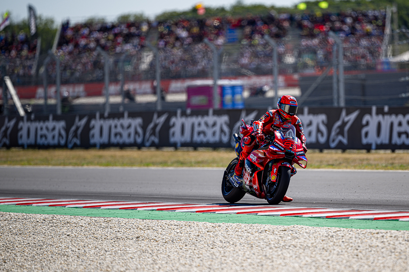  Siemens Digital Industries Ducati Corse digitalizzazione MotoGP rinnovo partnership
