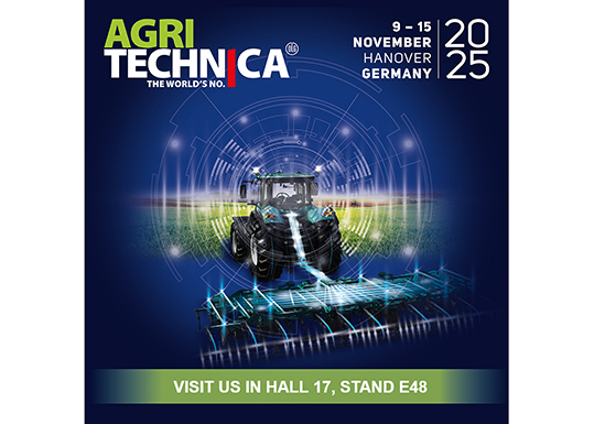 Southco chiusure controllo accessi fissaggi macchine agricole Agritechnica Hannover