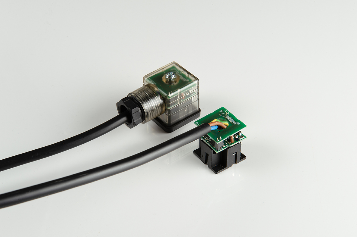  Atam connettori intelligenti Smart Forma A elettronica di controllo