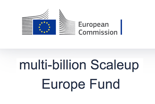 Commissione UE Scaleup Fund startup