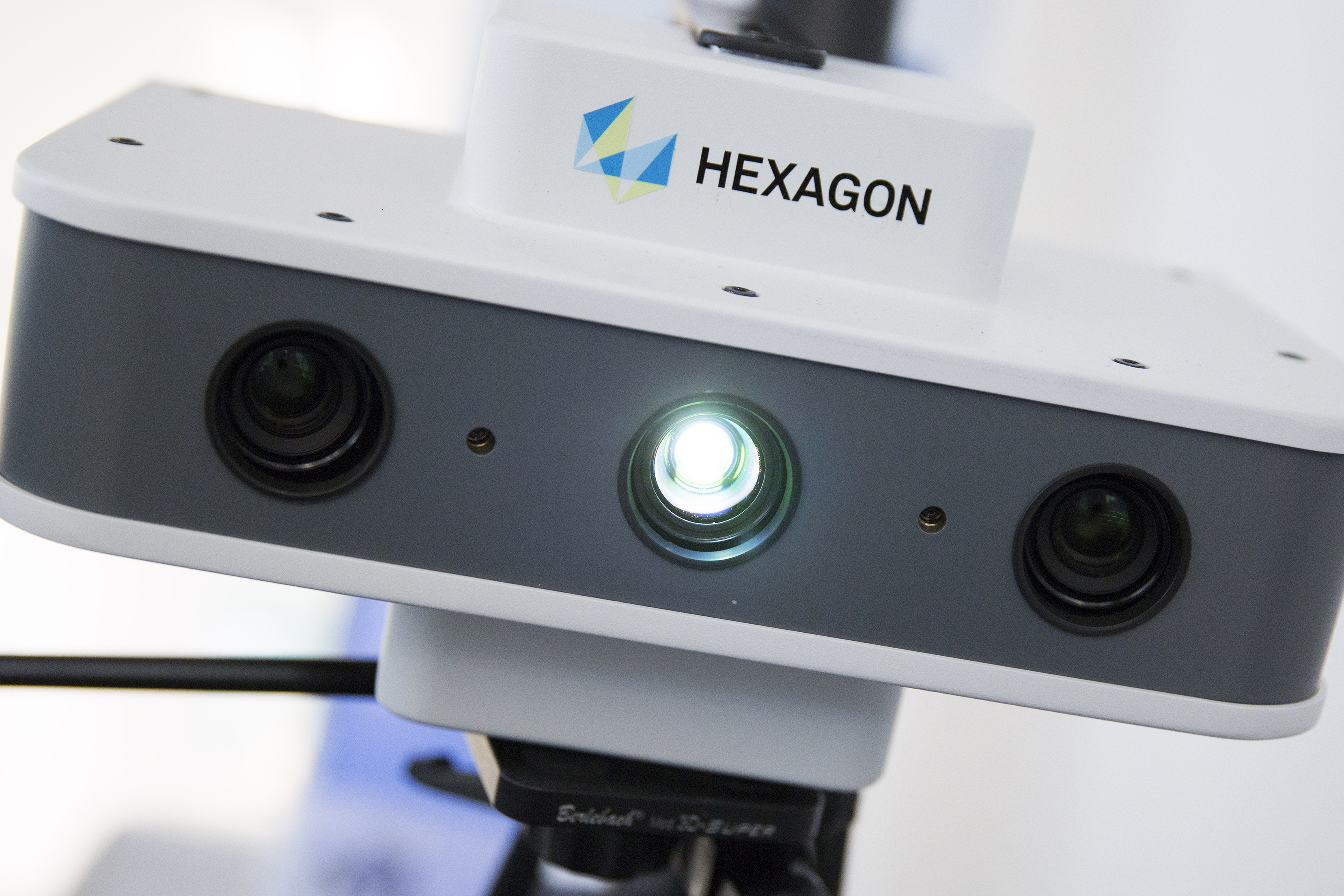  Hexagon Gilardoni diagnostica non distruttiva aerospace tomografia scanner laser