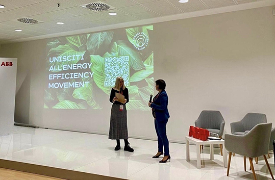 ABB-Simposio-efficienza-energetica-Energy-Efficiency-Movement-Sara-Saltalamacchia