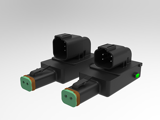 Danfoss-CAN-2-Current-C2C-microcontrollore-componenti-oleodinamici