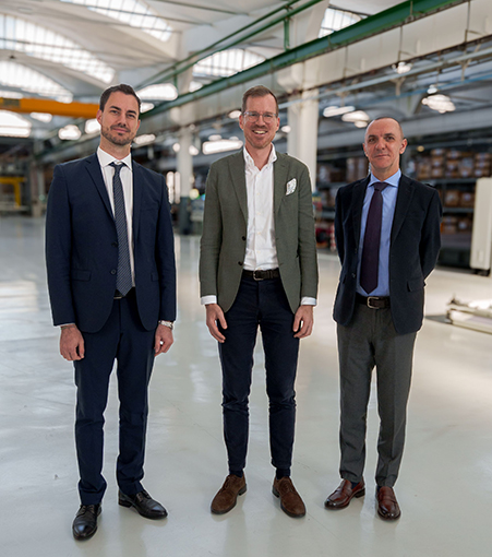 Durr-Systems-Italy-verniciatura-assemblaggio-fusione-Olpidūrr-CPM-Board-of-Management