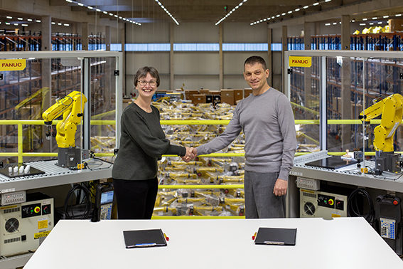 Fanuc-Europe-rinnovo-accordo-WorldSkills-Europe-competenze-robotica