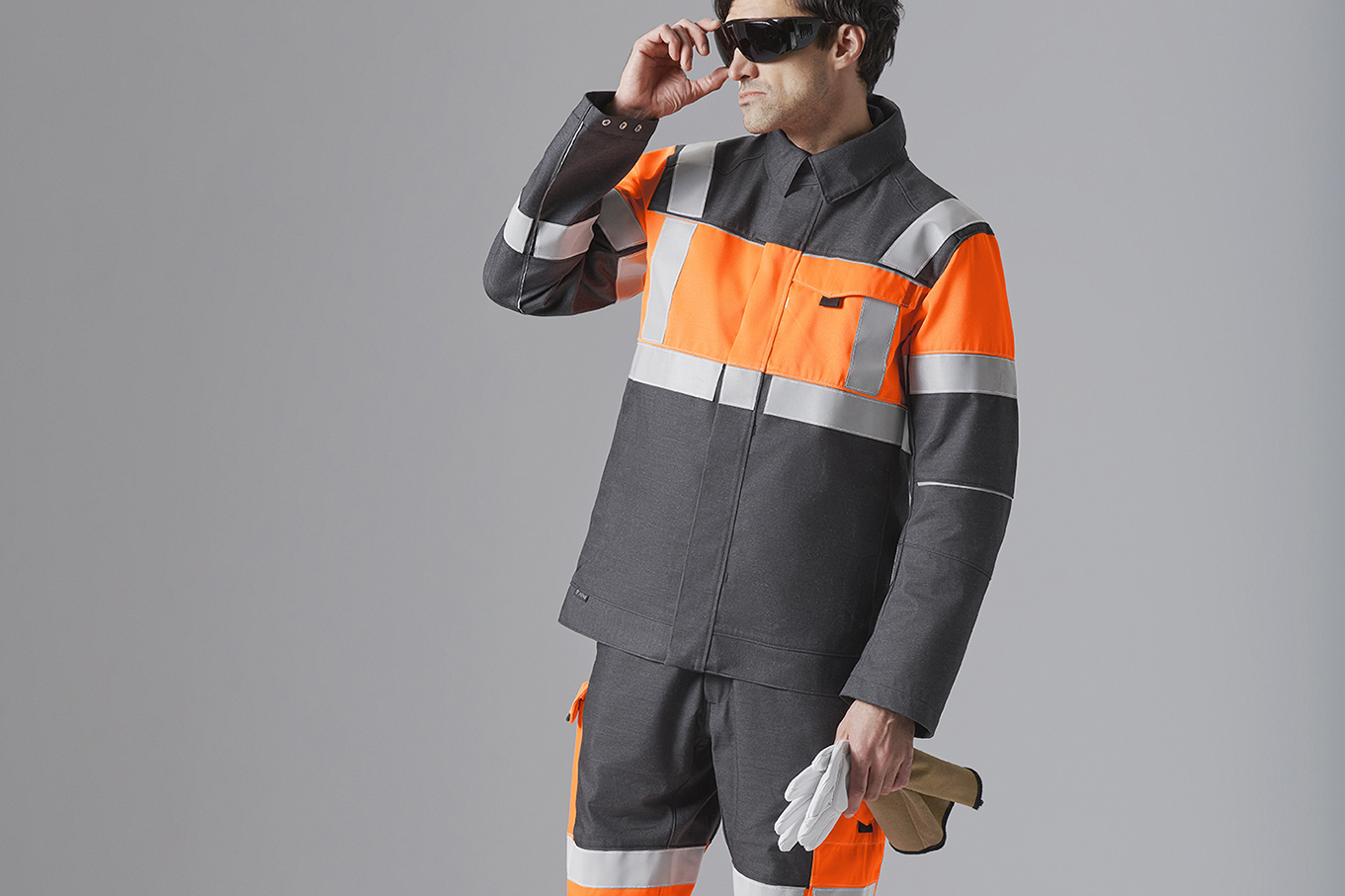 Mewa abbigliamento da lavoro alta visibilità Dynamic_Blaze_Reflect