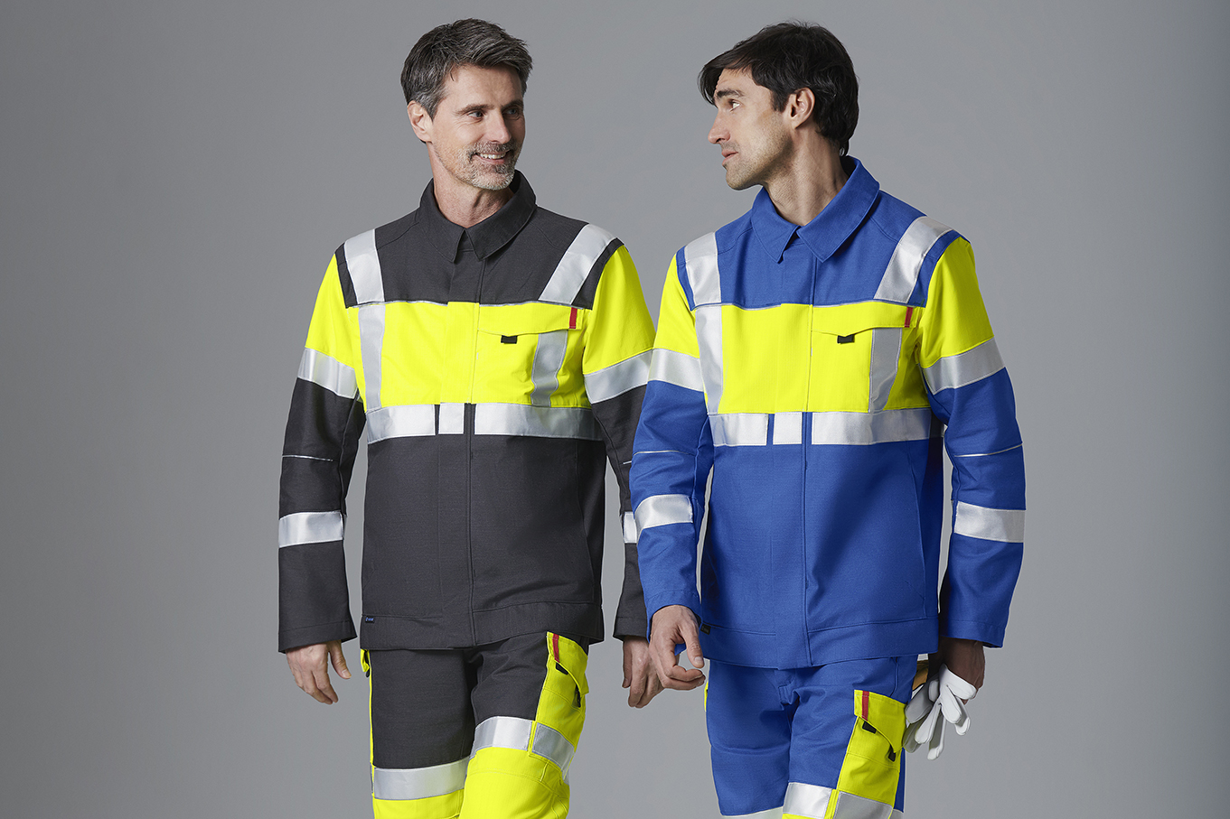 Mewa abbigliamento da lavoro alta visibilità Dynamic_Flame_Reflect