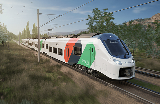 Alstom-fornitura-treni-elettrici-Grecia-Hellenic-Train