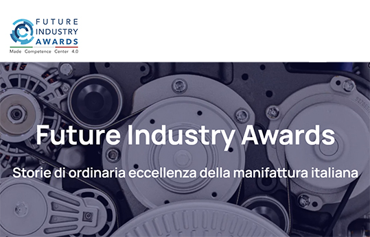 Made Competence Center Fanuc Made Future Industry Awards 2025