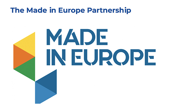 Made In Europe bandi manifattura avanzata