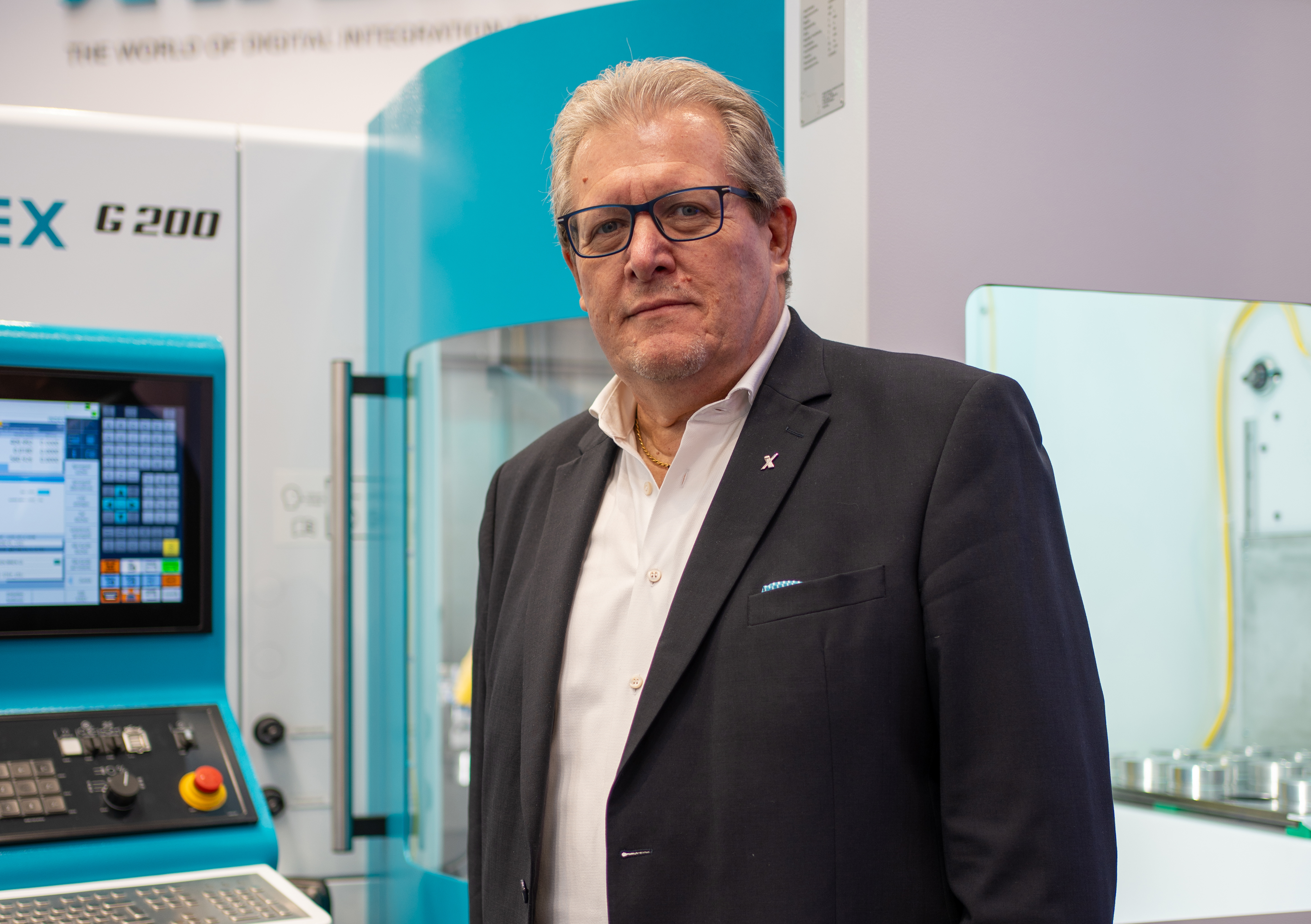 Synergon prospettive 2026 plurimandrino CNC AM Stefano Reati