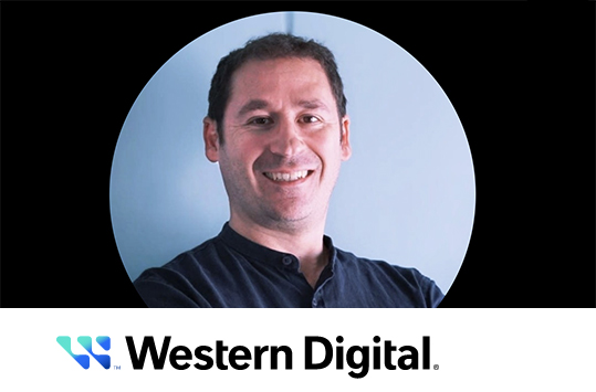 Western Digital HDD data center intelligenza artificiale storage digitale Carmelo D'Agopstino