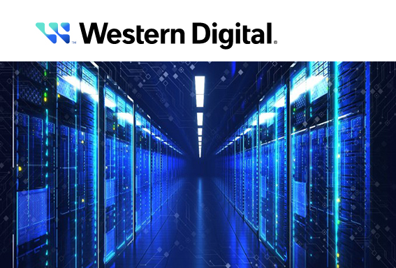 Western Digital HDD data center intelligenza artificiale storage digitale