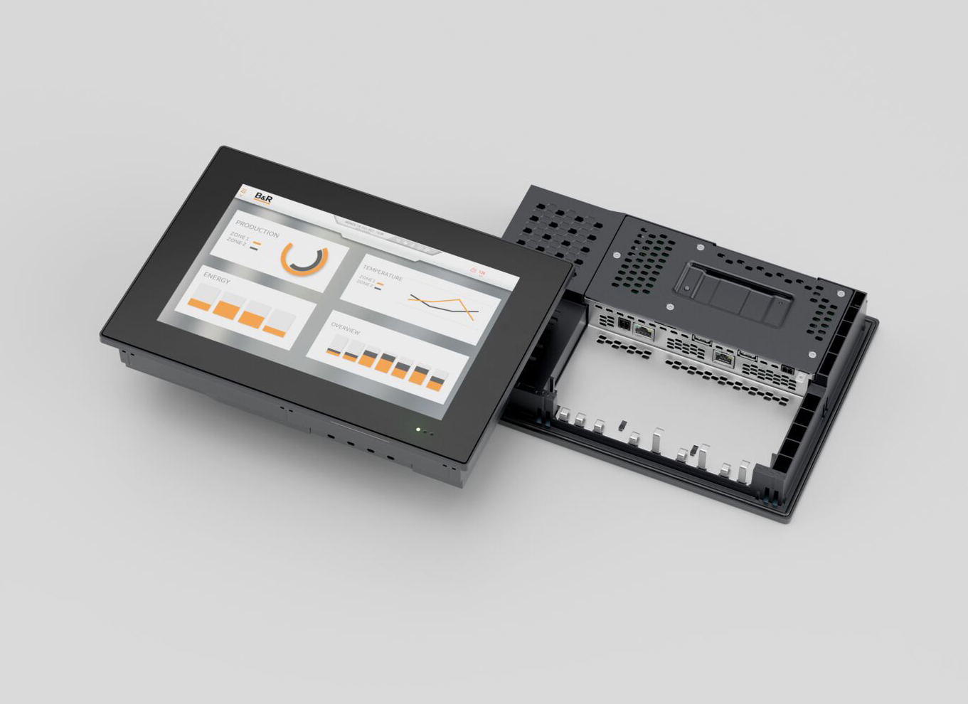 BR-Power-Panel-C650-HMI-controller-integrati