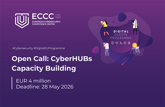 ECCC Cyber Hub rafforzamento cybersecurity uE