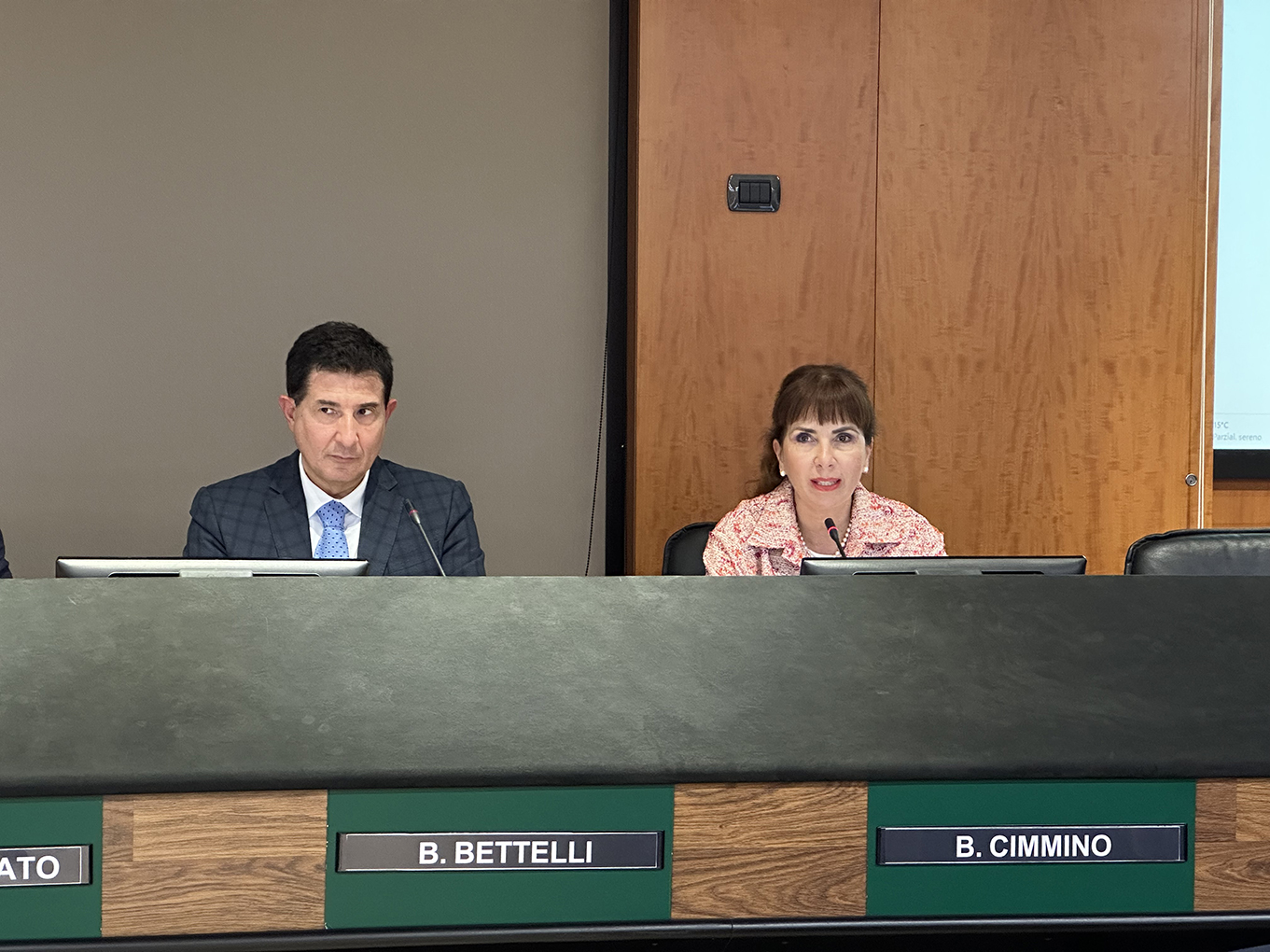  Federmacchine nomine vicepresidenti Rosa Cavanna Bruno Bettelli Barbara Cimmino