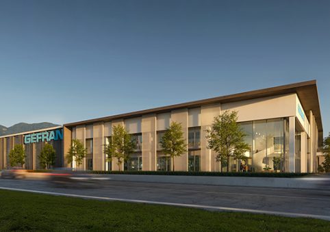 Gefran investimento nuovo polo produttivo Provaglio d'Iseo