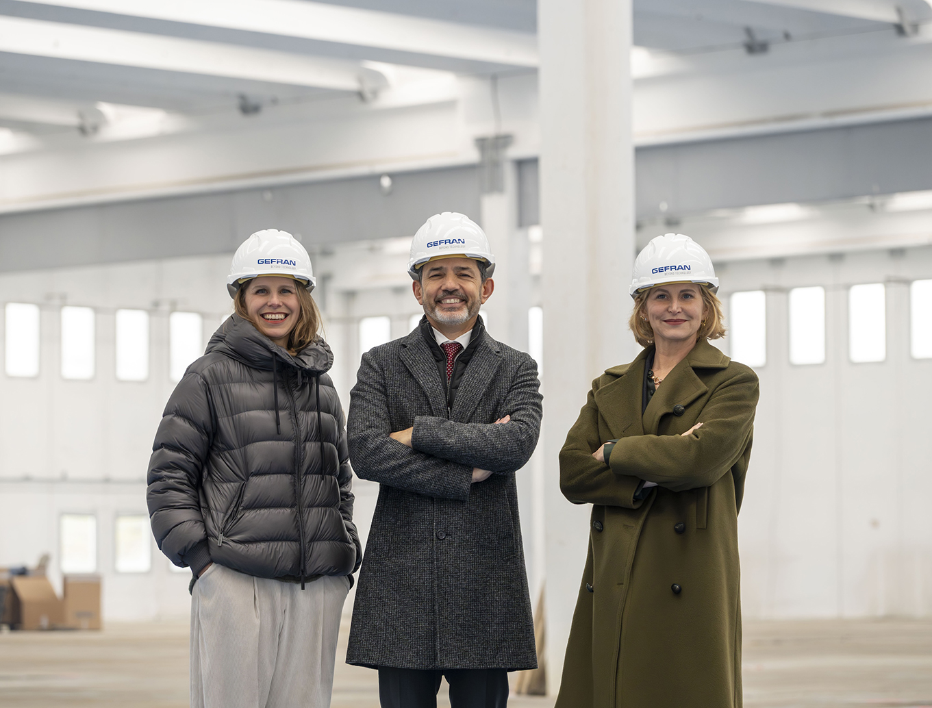 Gefran investimento nuovo polo produttivo Provaglio d'Iseo Maria Chiara Franceschetti_nuovo stabilimento GEFRAN