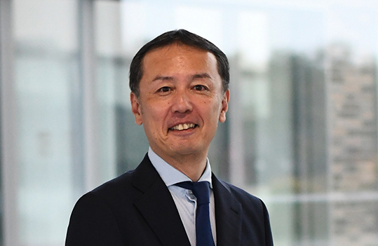 Mitsubishi Europe Electric Factory Automation nomina Tomohiro Yoshida