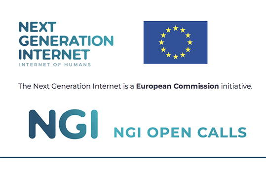 Next Generation Internet tre call NGI internet del futuro