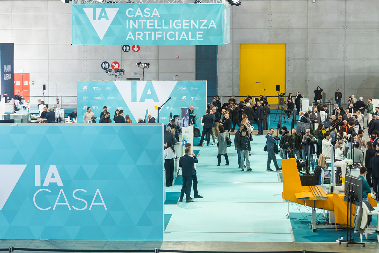  A&T Automation & Testing fiera Torino IEG AI