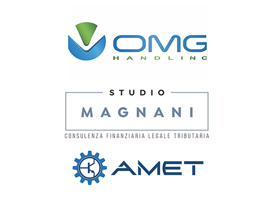 Amet OMG bando Inail robot movimentazione carichi