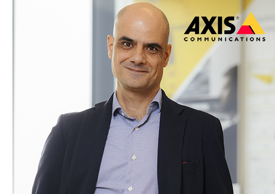 Axis Communications sicurezza video di rete academy Paolo Mura
