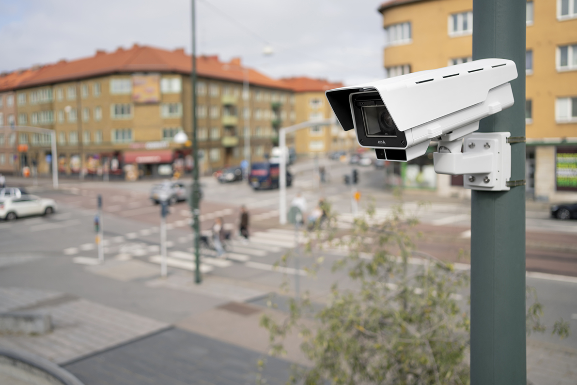 Axis Communications sicurezza video di rete academy security safety