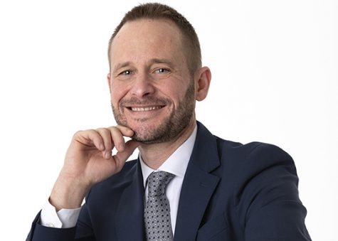 Interroll Claudio Carnino intralogistica in Italia 2026
