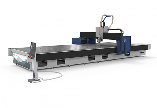 Mecanumeric fresatrice Mecapro NXL HSM