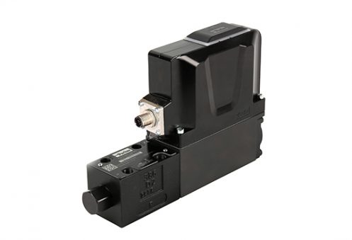 Parker Hannifin valvole DFplus interfaccia IO-Link diagnostica